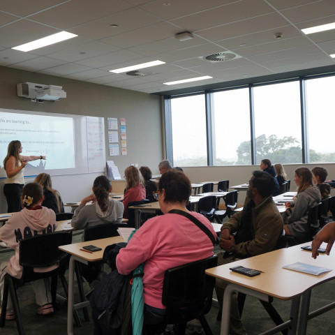2026 open day success
