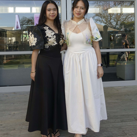 NC non-uniform heritage day