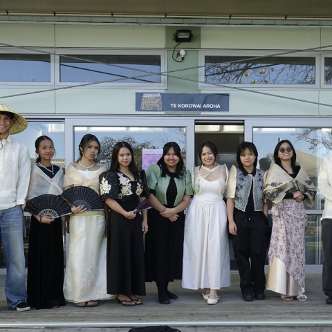 NC non-uniform heritage day