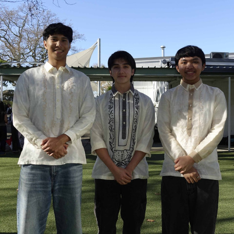 NC non-uniform heritage day