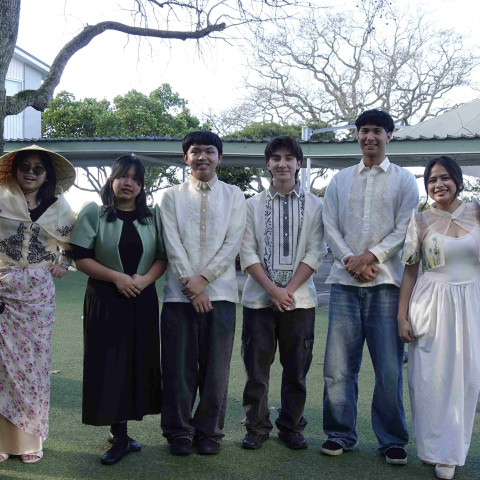 NC non-uniform heritage day