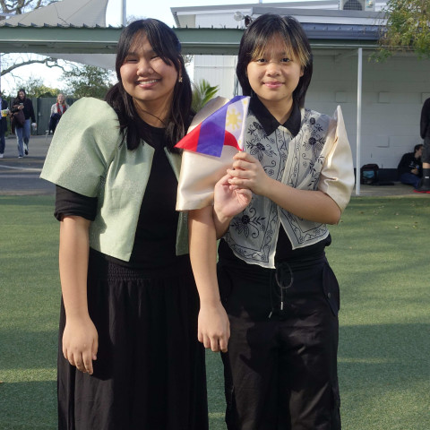 NC non-uniform heritage day