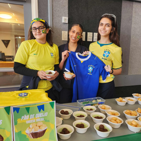 NC 2026 int languages week