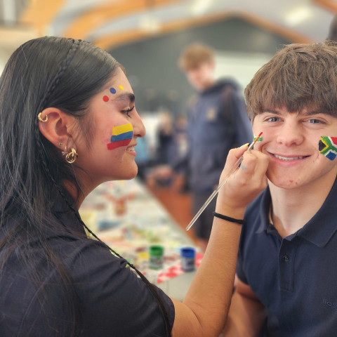 NC 2026 int languages week
