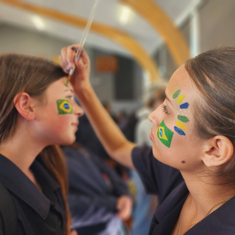 NC 2026 int languages week