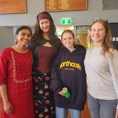 NC 2026 int languages week