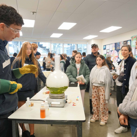 2026 open day success