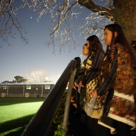 NC matariki 2026