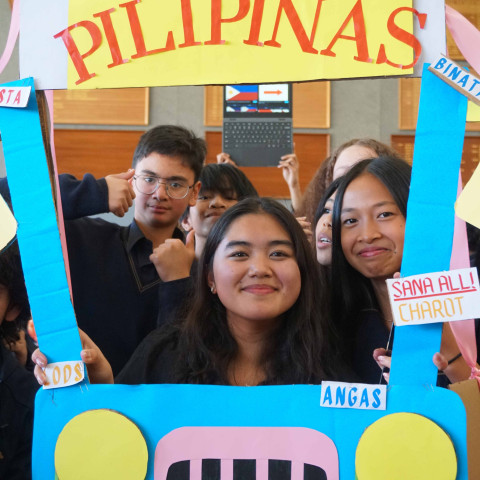 NC 2026 int languages week