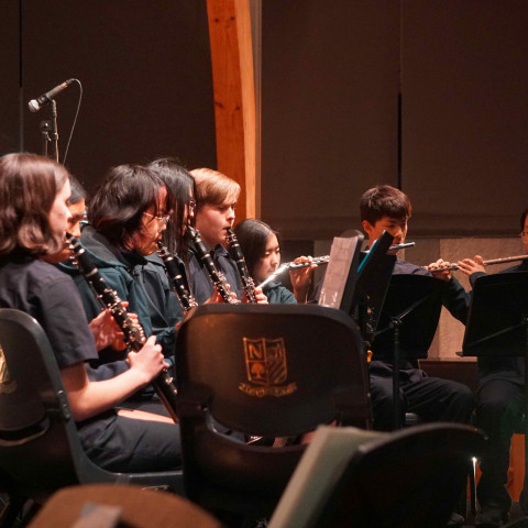 2026 Northcote College Performing Arts Showcase