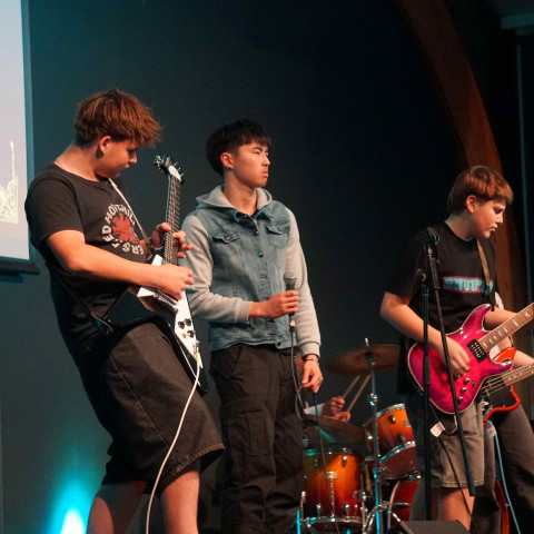 2026 Northcote College Performing Arts Showcase