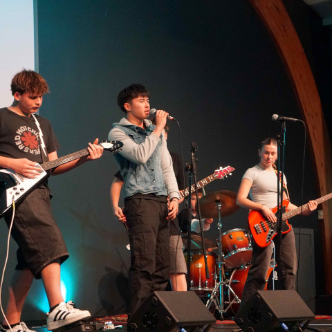 2026 Northcote College Performing Arts Showcase