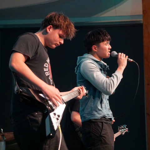 2026 Northcote College Performing Arts Showcase