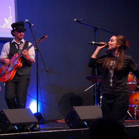 2026 Northcote College Performing Arts Showcase