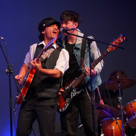 2026 Northcote College Performing Arts Showcase