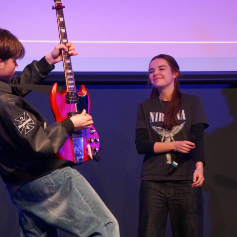 2026 Northcote College Performing Arts Showcase
