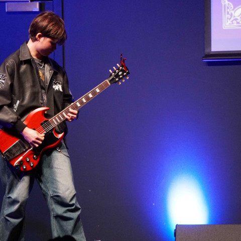 2026 Northcote College Performing Arts Showcase