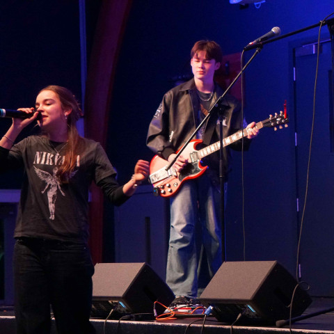 2026 Northcote College Performing Arts Showcase