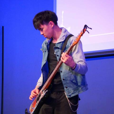2026 Northcote College Performing Arts Showcase