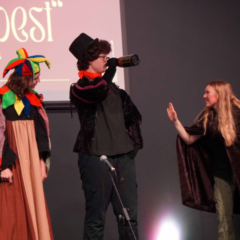 2026 Northcote College Performing Arts Showcase