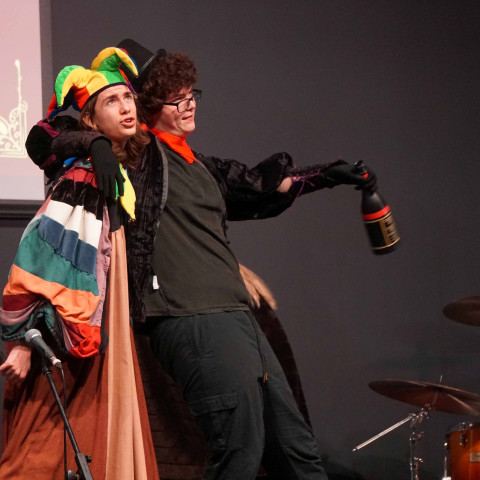 2026 Northcote College Performing Arts Showcase