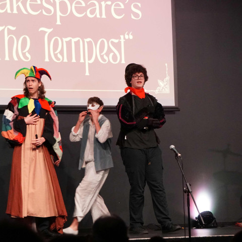 2026 Northcote College Performing Arts Showcase