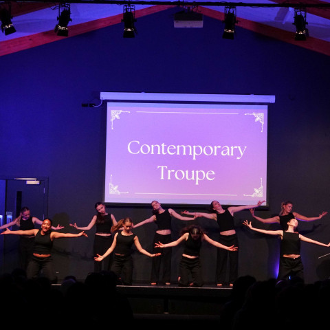 2026 Northcote College Performing Arts Showcase