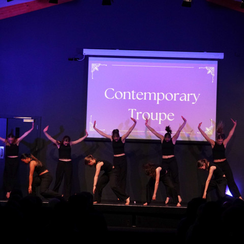 2026 Northcote College Performing Arts Showcase