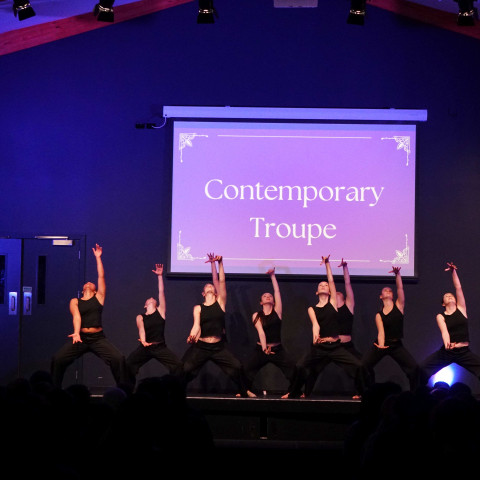 2026 Northcote College Performing Arts Showcase
