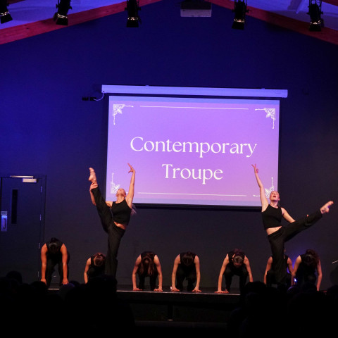 2026 Northcote College Performing Arts Showcase