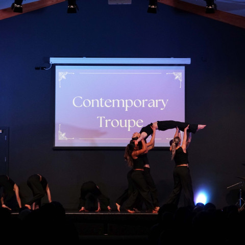 2026 Northcote College Performing Arts Showcase