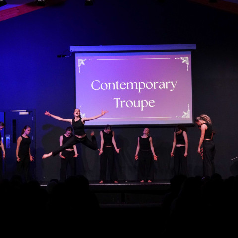 2026 Northcote College Performing Arts Showcase