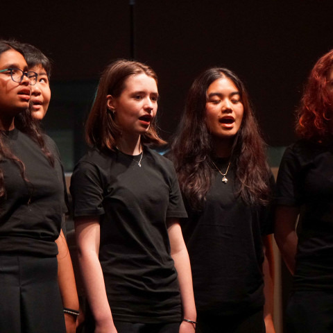 2026 Northcote College Performing Arts Showcase