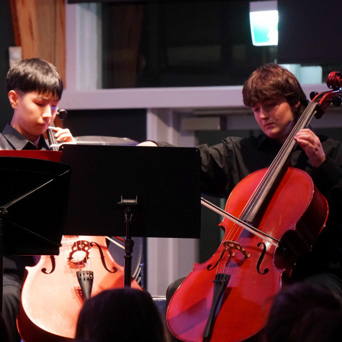 2026 Northcote College Performing Arts Showcase
