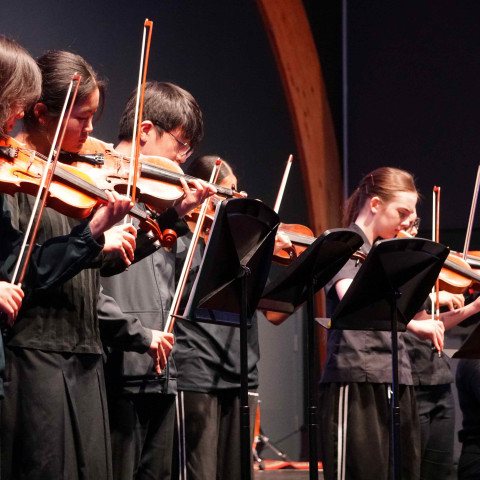 2026 Northcote College Performing Arts Showcase