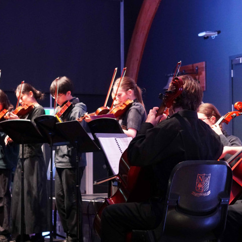 2026 Northcote College Performing Arts Showcase