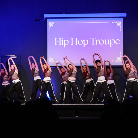 2026 Northcote College Performing Arts Showcase