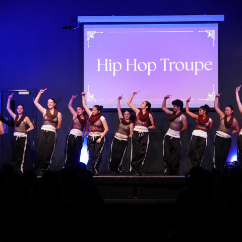 2026 Northcote College Performing Arts Showcase