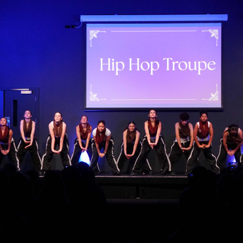 2026 Northcote College Performing Arts Showcase