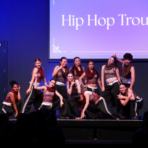 2026 Northcote College Performing Arts Showcase