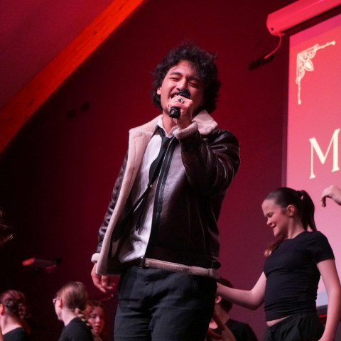 2026 Northcote College Performing Arts Showcase
