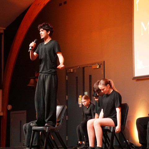 2026 Northcote College Performing Arts Showcase