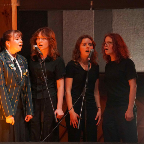 2026 Northcote College Performing Arts Showcase