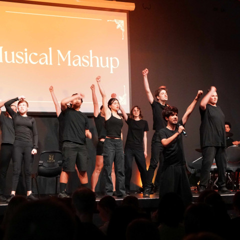 2026 Northcote College Performing Arts Showcase