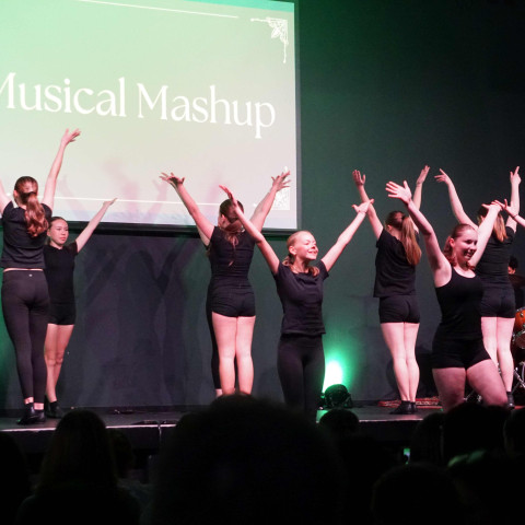 2026 Northcote College Performing Arts Showcase