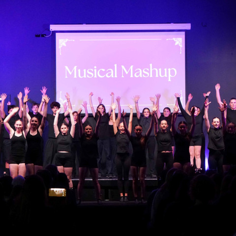 2026 Northcote College Performing Arts Showcase