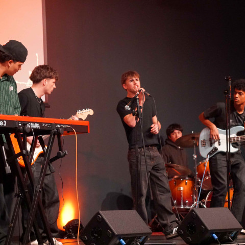2026 Northcote College Performing Arts Showcase