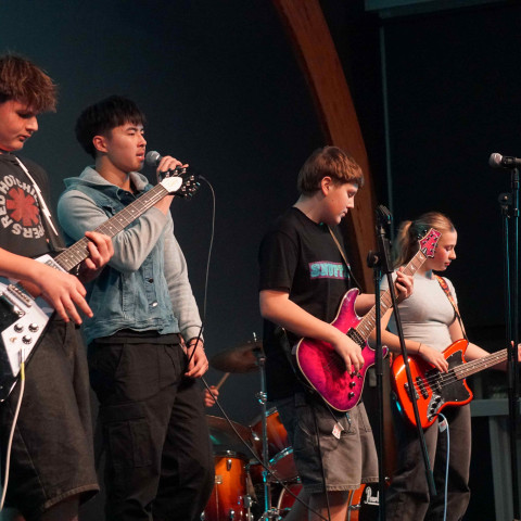 2026 Northcote College Performing Arts Showcase