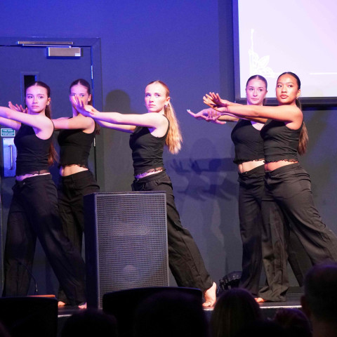 2026 Northcote College Performing Arts Showcase
