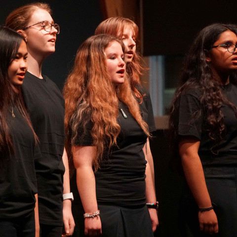 2026 Northcote College Performing Arts Showcase